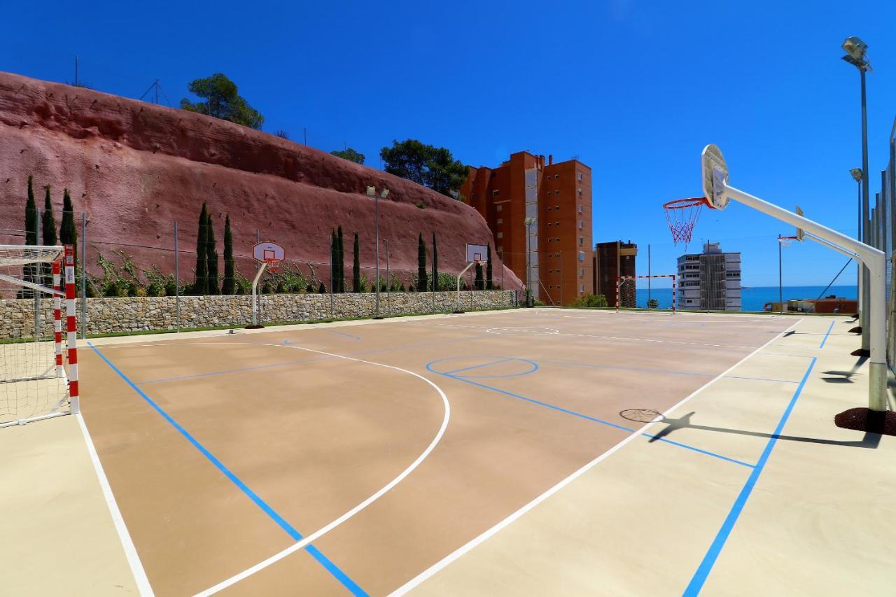 Sunset Drive Resort Apartment 2-47 Poniente Beach Benidorm Eksteriør billede