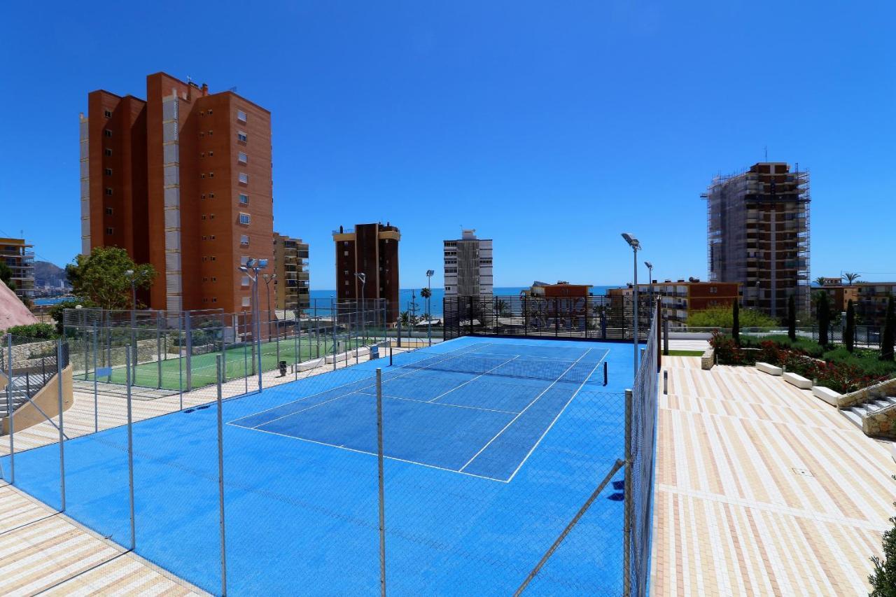 Sunset Drive Resort Apartment 2-47 Poniente Beach Benidorm Eksteriør billede