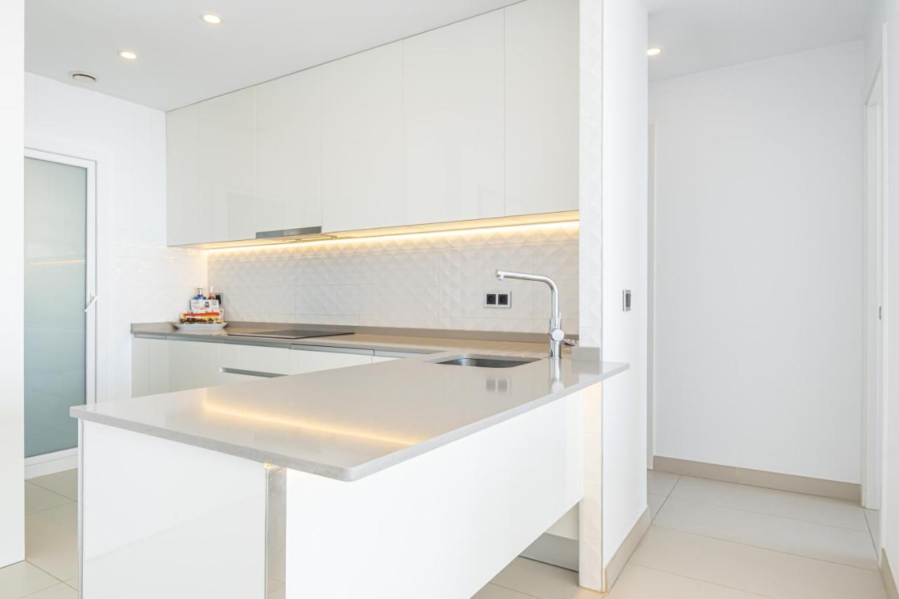 Sunset Drive Resort Apartment 2-47 Poniente Beach Benidorm Eksteriør billede