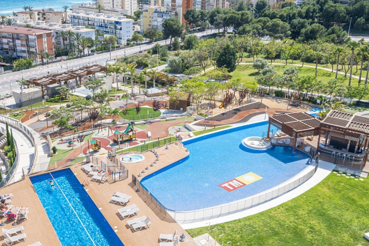 Sunset Drive Resort Apartment 2-47 Poniente Beach Benidorm Eksteriør billede