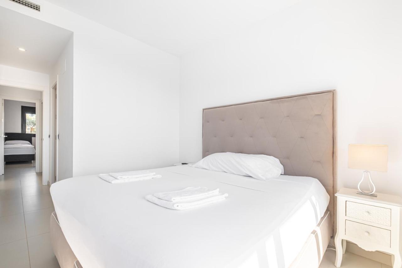 Sunset Drive Resort Apartment 2-47 Poniente Beach Benidorm Eksteriør billede