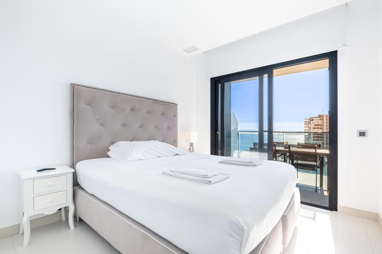 Sunset Drive Resort Apartment 2-47 Poniente Beach Benidorm Eksteriør billede