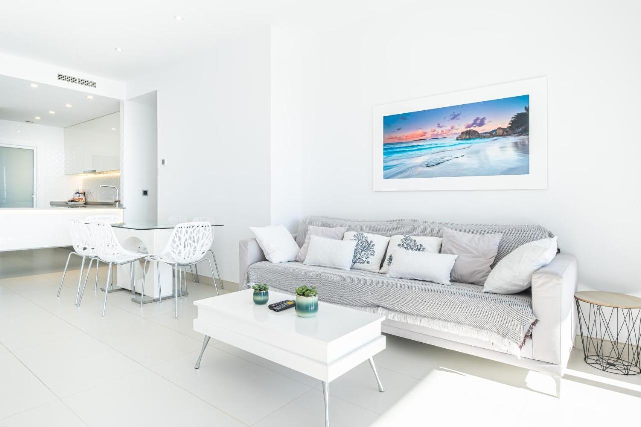 Sunset Drive Resort Apartment 2-47 Poniente Beach Benidorm Eksteriør billede
