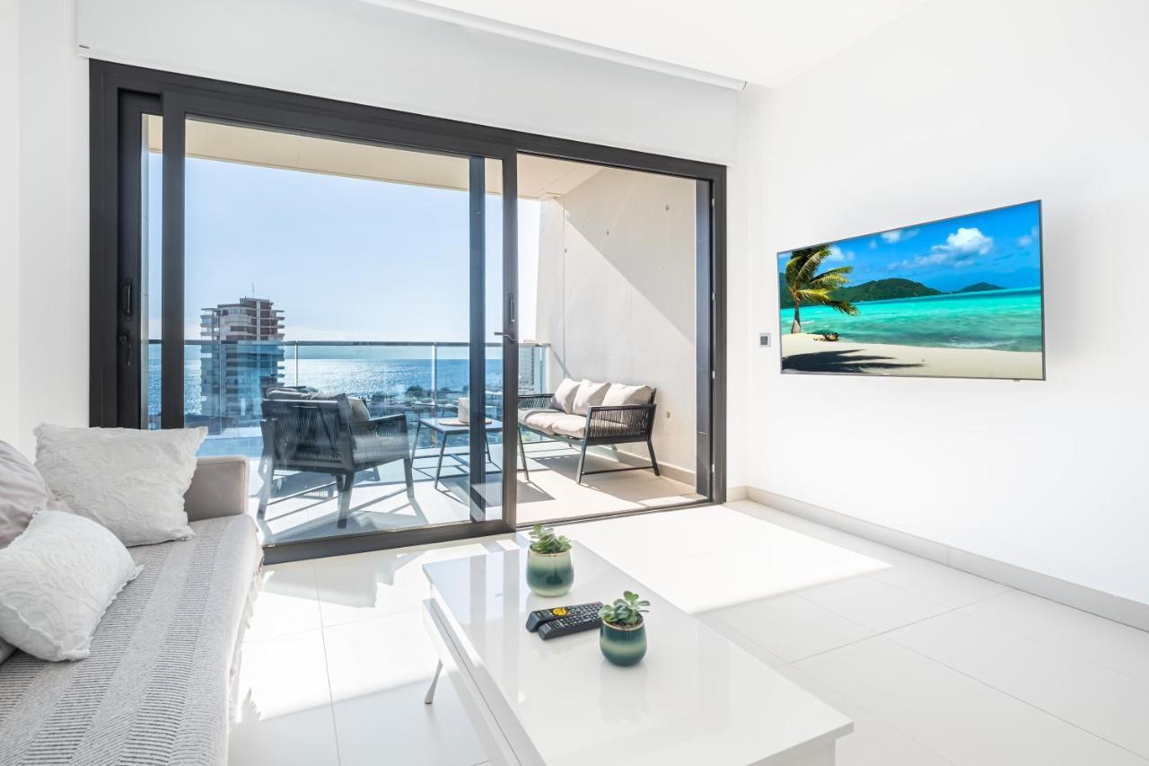 Sunset Drive Resort Apartment 2-47 Poniente Beach Benidorm Eksteriør billede