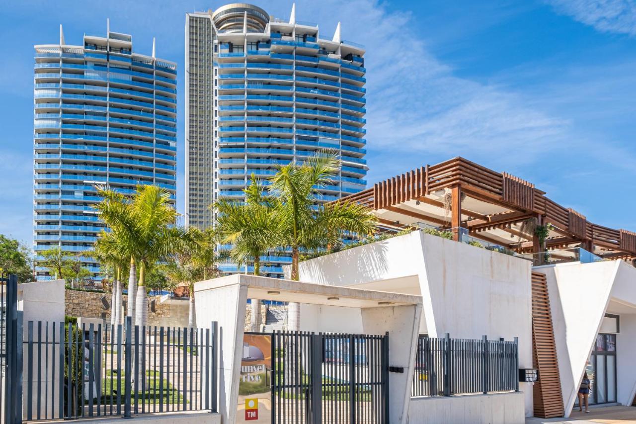 Sunset Drive Resort Apartment 2-47 Poniente Beach Benidorm Eksteriør billede