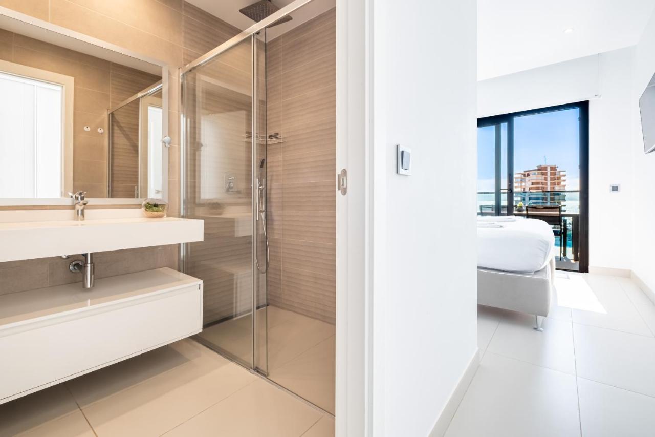 Sunset Drive Resort Apartment 2-47 Poniente Beach Benidorm Eksteriør billede