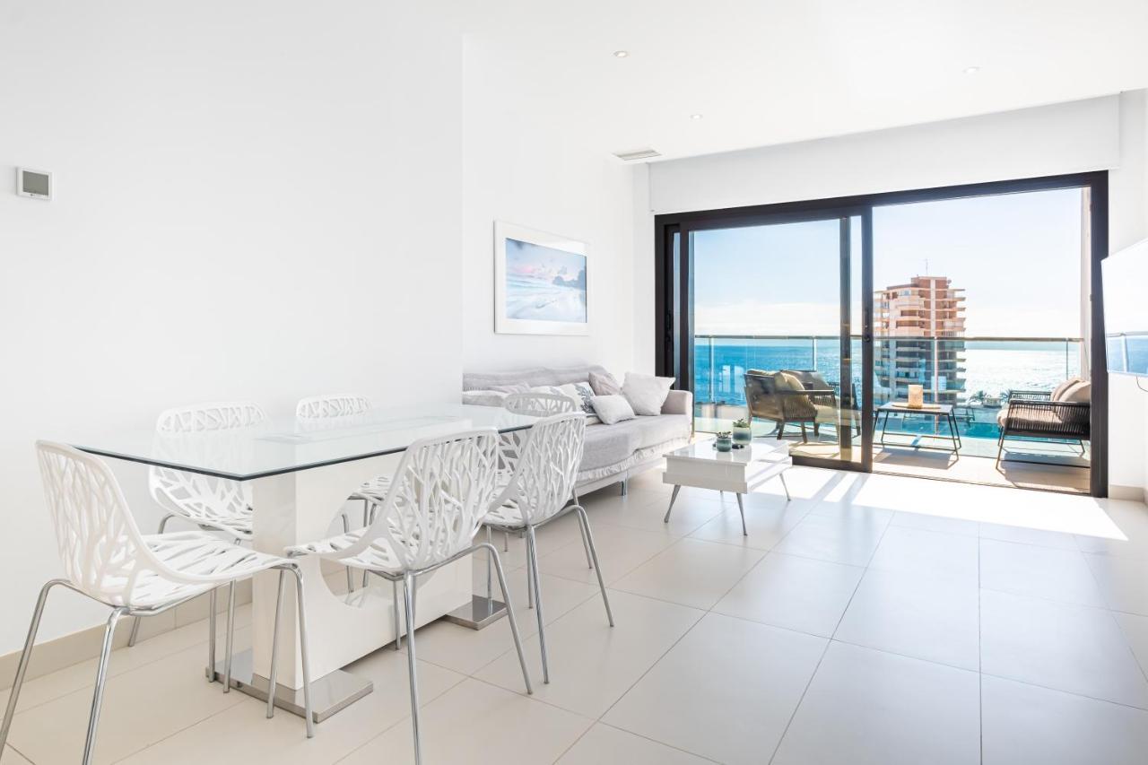 Sunset Drive Resort Apartment 2-47 Poniente Beach Benidorm Eksteriør billede