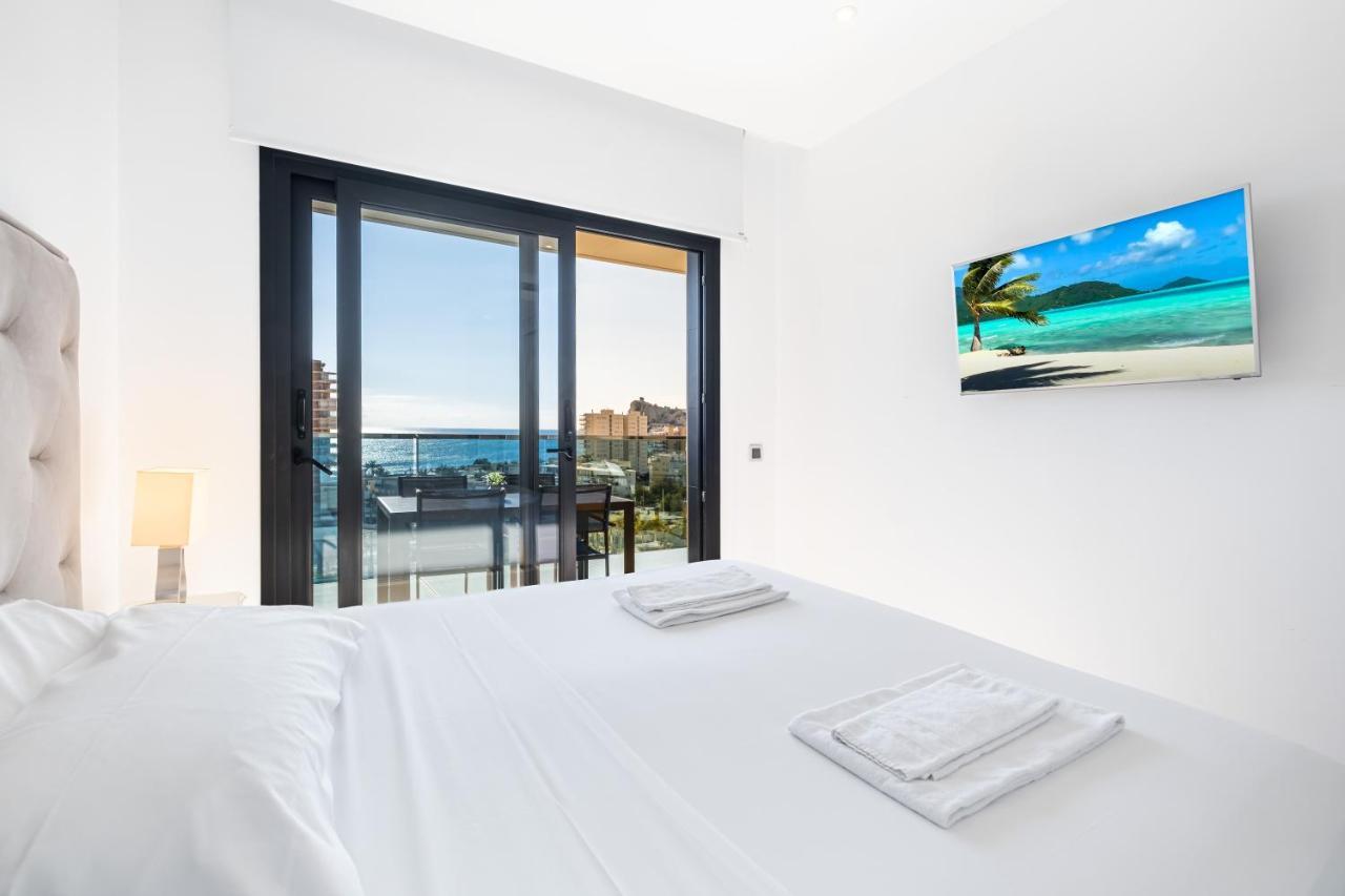 Sunset Drive Resort Apartment 2-47 Poniente Beach Benidorm Eksteriør billede